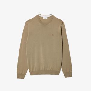 라코스테 메리노울 크루넥 스웨터 AH1969CB8 DOM