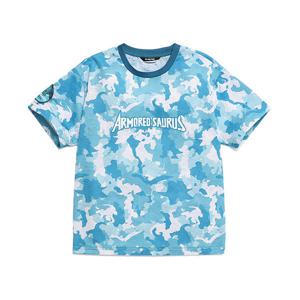 [블랙야크]블랙야크 키즈 카모OV 티셔츠 M1BKTSM2940-TE