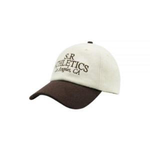 스포티앤리치 볼캡 ACAW2344CH CHOCOLATE CREAM DOM