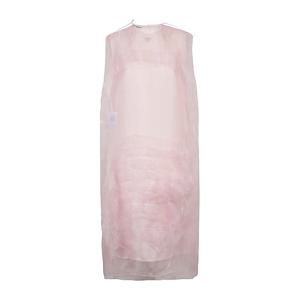 프라다 핑크 미디 원피스 P3M57 141HF0028