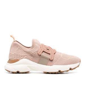 토즈 라이트 핑크 니트 슬립온 스니커즈 XXW54C0EM60 SKMM032