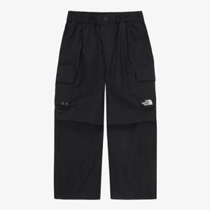 노스페이스 키즈 바지 NP6NR04S 블랙 캠프아웃 팬츠
