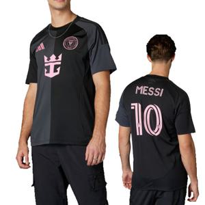 아디다스 인터 마이애미 어웨이 져지 유니폼 JI6821