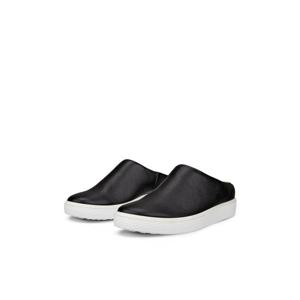 [에코(슈즈)]ECCO 여성 소프트60 슬립온 219263-01001