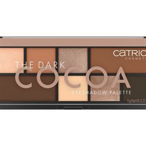 캐트리스 Catrice 아이섀도우 팔레트 The Dark Cocoa 9g