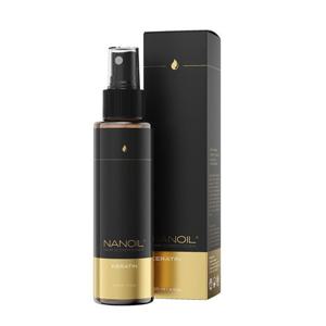나노일 Nanoil 헤어 컨디셔너 케라틴 125ml