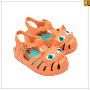 [미니멜리사]미니멜리사 포제션 캣 오렌지 MSKCF2TSPC11ORG