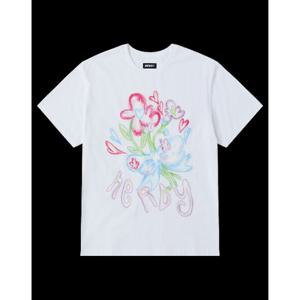 [널디] 컬러링 북 반팔 티셔츠 PNEU25ST08 COLORING BOOK S S T-SHIRT