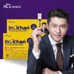 현빈 닥터슈퍼칸 밀크씨슬&멀티비타민 이뮨샷 2박스 (총 14병)