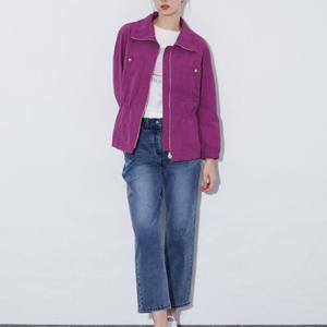 [올리비아로렌]VVCCL4S2361 스트링점퍼_JK