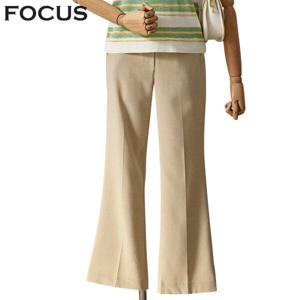 [포커스]스판부츠컷슬렉스 FM4E3PT3053_SH