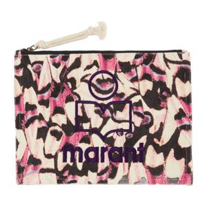 이자벨마랑 코튼 멀티 패턴 파우치 25EPO0046FA C2X02M 40PK PI