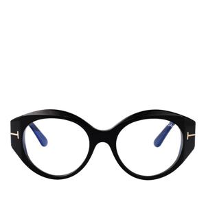 톰포드 캣아이 씩 프레임 안경테 FT5950 B 001 53