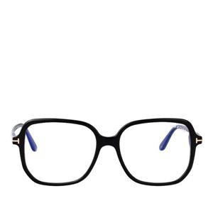 톰포드 스퀘어 프레임 블랙 안경테 FT5578 B 001 54