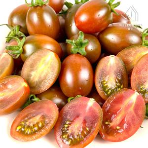 [웰굿] 스테비아 망고향 블랙 스윗마토 방울 토마토 1kg(500gx2)