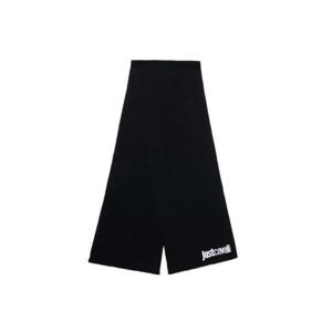 저스트까발리 머플러 스카프 77QA2H07 ZG239L01 Black