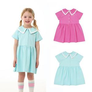 [래핑차일드]카라 피케원피스 (85329-502-72)