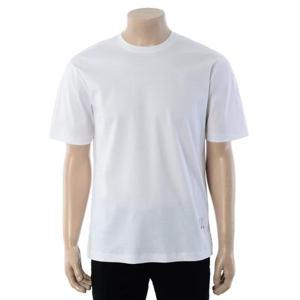 [예작]YJEMTS457_면 라운드 반소매 티셔츠