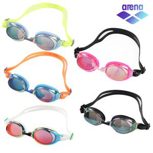 아레나 미러수경 수영용품 AVAAG47