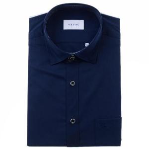 [예작]YJEMUR605_스냅카라 스트레치솔리드 일반핏 반소매