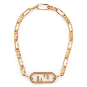 펜디 펜디 오락 초커 8AK739WGX