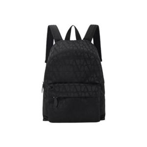 발렌티노 트왈 아이코노그래피 백팩 테크니컬 패브릭 블랙 B0C62CSH0NO