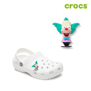 [크록스]심슨 가족 광대 크러스티 3D 지비츠 10015672