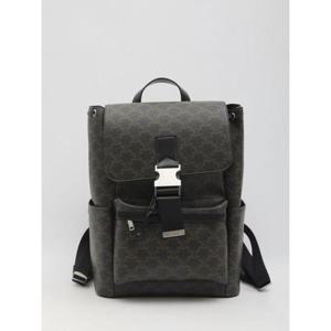 셀린느 백팩 120812GL738SI BLACK DOM