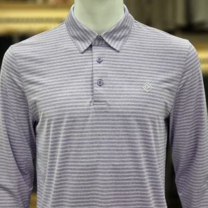 [크로커다일남성]봄여름신상 고탄력 기능성카라티셔츠CDAABTP179