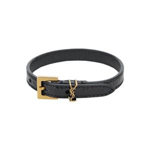 생로랑 팔찌 799607AAAOZ1000 Black