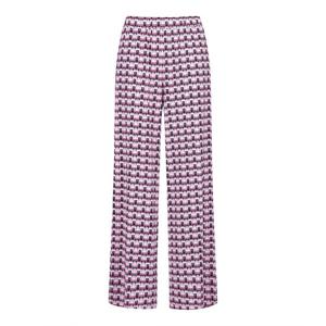 [파리게이츠] 여성 바니패턴 냉감 밴딩팬츠 521E2PF508_PK