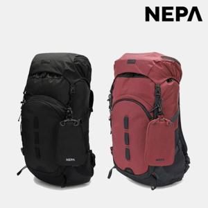 [네파] 남여 공용 트레킹 백팩 백업 35L 등산 배낭 7KE7503
