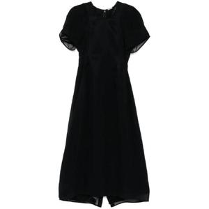 26 SS 질샌더 조젯 드레스 J03CT0413J57120 TP432521797