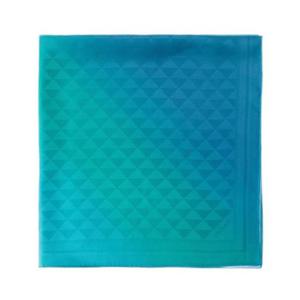 프라다 프린티드 실크 트윌 스카프 터콰이즈 1FF001-2C8S-F0136