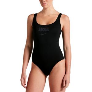 [나이키 스윔]여자수영복 시티시리즈 유백 원피스 NESSA306-088