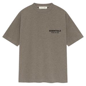 (명품) 피어오브갓 에센셜 남성 클래식 핏 반팔티셔츠