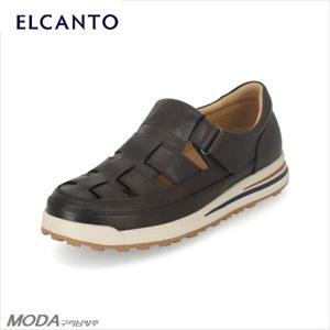 [엘칸토]경량 쿠션 남성 하절화 컴포트 남성 샌들 1XMO01XY_GN