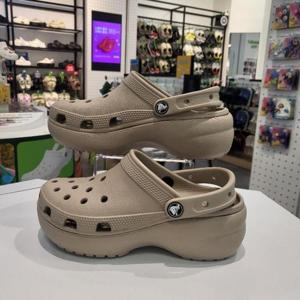 CROCS HC14 크록스 클래식 플랫폼 클로그 206750-214