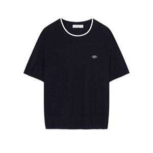 [폴햄]여성 원더쿨 부클 반팔 니트 PHF2ER2010