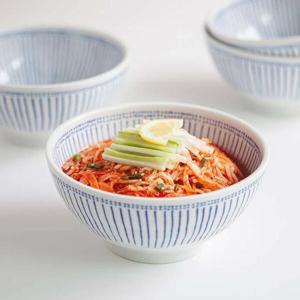 아트박스/니코트 니코트 아오이 면기 세트 4P MADE IN JAPAN