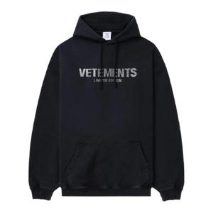 베트멍 로고 장식 후디 UA65HD250C