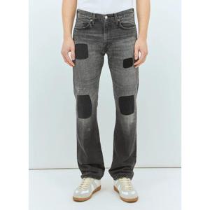 26 SS 리바이스 남성 505 패치워크 진 lvs0158007blk