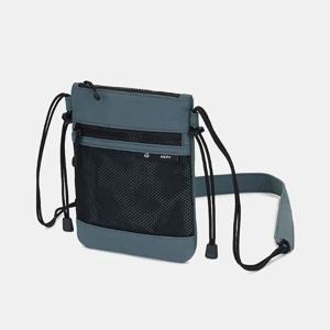 [네파 (행사)]공용 다용도 브로운 파우치 겸용 크로스백 7KC7529