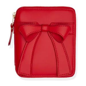 꼼데가르송 빅 보우 지갑 SA2100BB 2