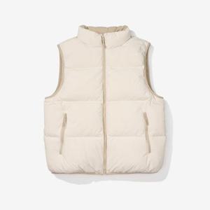 [휠라]다운 숏패딩베스트 (FS2DVF4101X_SAD)