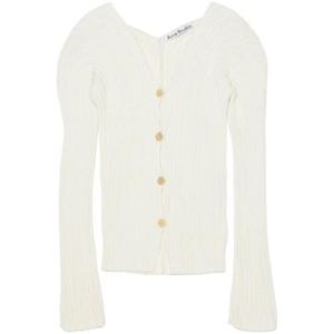 아크네 코튼 가디건 A60556