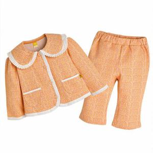 [모이몰른]유아 플로리 상하복 세트 M233STB50P