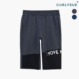 [컬리수]배색에슬레져 6부팬츠 CPM1XQPT84