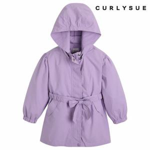 [컬리수]아동 플리츠 후드 점퍼 C223JMG02P