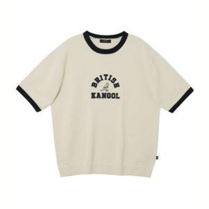 캉골반팔티 CQK KREC-KN18960IV 뉴 비기닝 스웨터 1896 아이보리